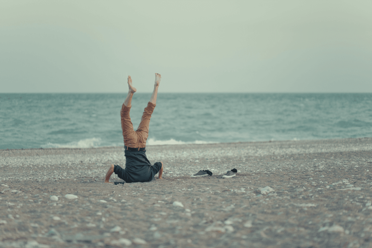 why we hold ourselves back from greatness