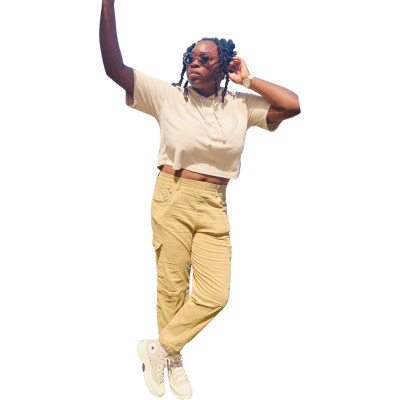 Niques standing TRansparent
